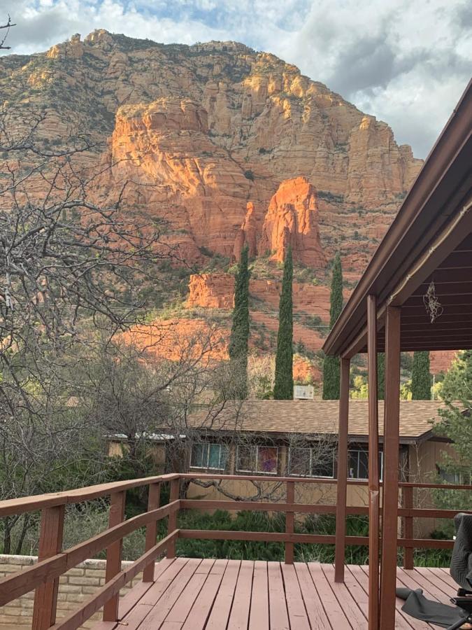 Sedona Room Homestay - Thunder Mountain Exterior photo