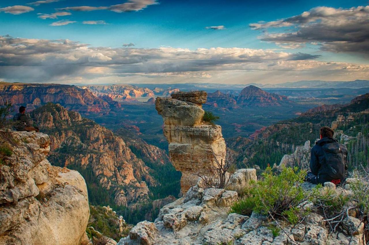Sedona Room Homestay - Thunder Mountain Exterior photo
