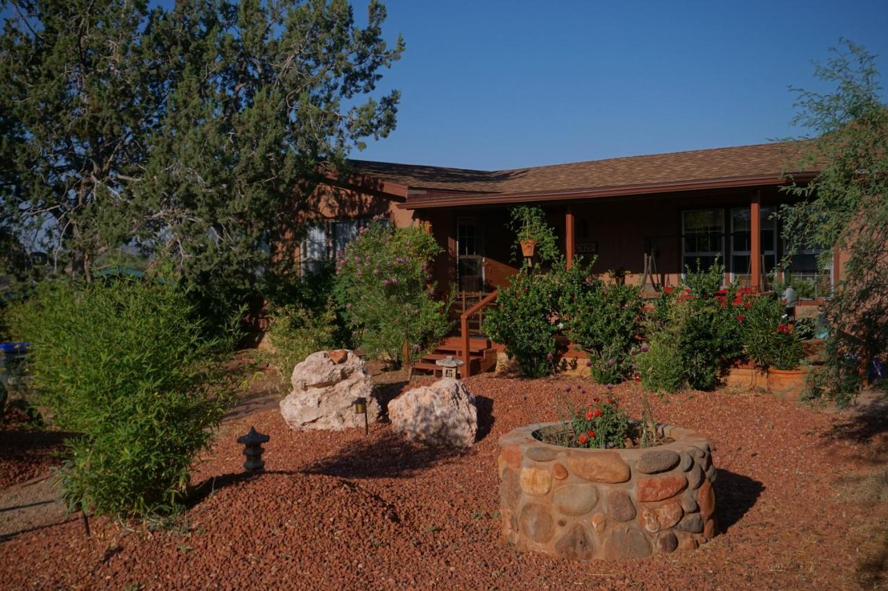 Sedona Room Homestay - Thunder Mountain Exterior photo