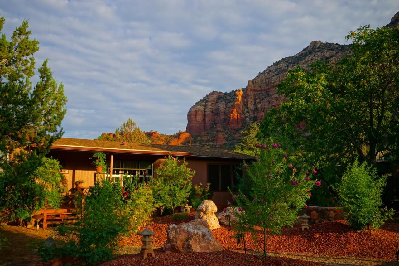 Sedona Room Homestay - Thunder Mountain Exterior photo
