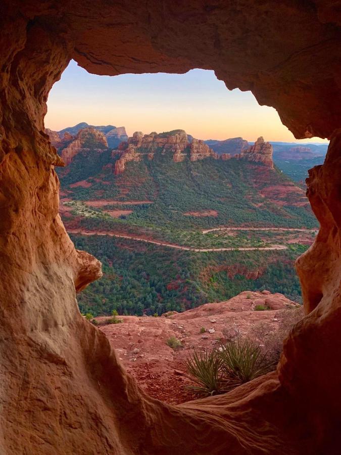 Sedona Room Homestay - Thunder Mountain Exterior photo