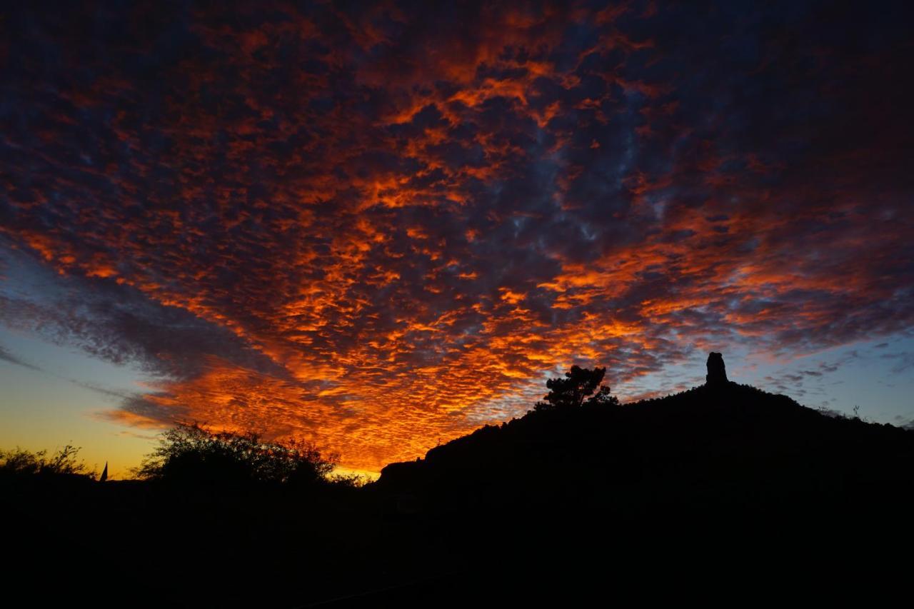 Sedona Room Homestay - Thunder Mountain Exterior photo