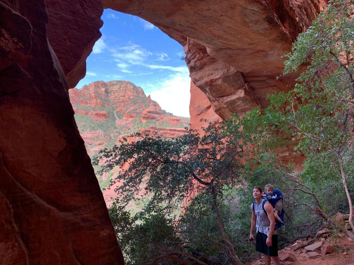 Sedona Room Homestay - Thunder Mountain Exterior photo
