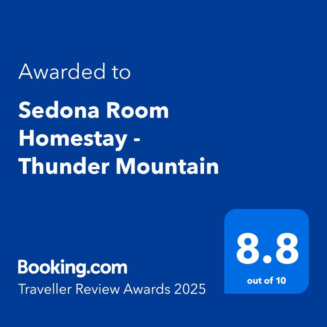 Sedona Room Homestay - Thunder Mountain Exterior photo
